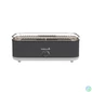 Kép 1/4 - Barbecook BC-ELE-1003 E-Carlo elektromos asztali grill, szürke, 42,5x33x16,5cm
