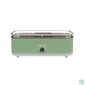 Kép 1/4 - Barbecook BC-ELE-1002 E-Carlo elektromos asztali grill, zöld, 42,5x33x16,5cm