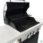 Kép 3/7 - Barbecook BC-GAS-2002 Spring 3112 gázgrill, tárolóval, 133x57x115cm
