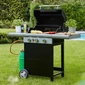 Kép 5/7 - Barbecook BC-GAS-2002 Spring 3112 gázgrill, tárolóval, 133x57x115cm