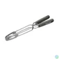 Kép 1/3 - Barbecook BC-ACC-7028 army stílusú fogó, 38cm-es, khaki zöld nyél