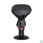 Kép 1/3 - Barbecook BC-ACC-7170 prémium grilltakaró, 66cm átmérő, fekete