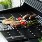 Kép 3/4 - Barbecook BC-ACC-7088 Brahma kétoldalas öntöttvas grill lap, 24x42cm