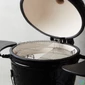Kép 2/3 - Barbecook BC-ACC-7441 Kamal kamado 60/XL sütőrendszer