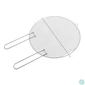 Kép 1/3 - Barbecook BC-ACC-7459 rozsdamentes acél sütőrács, 50cm átmérő