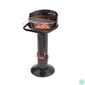 Kép 1/5 - Barbecook BC-CHA-1007 Loewy 45 zománcozott faszenes grill, fekete, 43cm átmérő