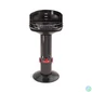 Kép 2/5 - Barbecook BC-CHA-1007 Loewy 45 zománcozott faszenes grill, fekete, 43cm átmérő