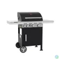 Kép 1/8 - Barbecook BC-GAS-2003 Spring 3212 gázgrill, tárolóval, oldalégővel, 133x57x115cm