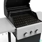 Kép 4/7 - Barbecook BC-GAS-2009 Spring 2002 gázgrill, 110x55x115cm