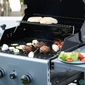 Kép 6/7 - Barbecook BC-GAS-2009 Spring 2002 gázgrill, 110x55x115cm