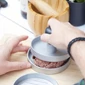 Kép 2/3 - Barbecook BC-ACC-7219 húspogácsa formázó, 11,5cm átmérő