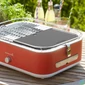Kép 2/3 - Barbecook BC-ACC-7463 zománcozott öntöttvas grill lap, 28.5x18.5cm