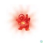 Kép 2/5 - Home KID 322 LED-es ablakdísz, 1 db LED, öntapadós, hóember, színváltó