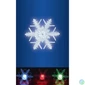 Kép 2/4 - Home KID 331 LED-es ablakdísz, öntapadós, színváltó LED
