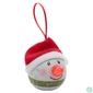 Kép 3/5 - Home KID 65 hóember gömb, 1 db LED, piros, villogó