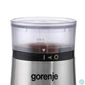 Kép 2/4 - Gorenje SMK150E kávédaráló, 150 W, 40 g kapacitás, acél penge, fekete