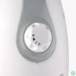 Kép 3/4 - Home FK 37/GY hordozható elektromos ventilátoros fűtőtest, 1000W/2000W, fehér