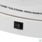 Kép 2/5 - Home FK 1/O hordozható elektromos ventilátoros fűtőtest, 1000W/2000W, oszcillálás, fehér