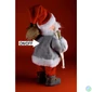 Kép 3/4 - Home KDD 32 táncoló, zenélő mikulás, 30 cm magas