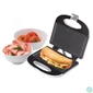 Kép 4/4 - Home HG P 01 panini szendvicssütő, teljesítmény 750 W, tapadásmentes sütőfelület, jelzőfények