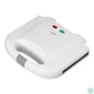 Kép 3/4 - Home HG P 01 panini szendvicssütő, teljesítmény 750 W, tapadásmentes sütőfelület, jelzőfények
