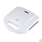 Kép 2/4 - Home HG GS 21 gofrisütő, teljesítmény 750 W, tapadásmentes sütőfelület, egyszerre két gofri készíthető