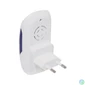 Kép 3/4 - Home DBS 1501AC vezeték nélküli csengőszett, 150m hatótáv, 36 dallam, többszólamú hang, 4 fokozatú hangerő, kék LED, 230V-os tápellátás