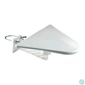 Kép 1/4 - Home FZ 56 DVB-T/T2 kültéri antenna erősítővel, 56 dB, FM, VHF, UHF, rádió- és TV-adások vétele, hálózati adapteres tápellátás