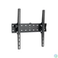Kép 1/2 - Home LCDH 18 LCD/LED TV fali tartó, 32”-55” képernyőméretig, max. 40 kg teherbírás, billenthető, beépített vízszintező, tartozék rögzítő elemek