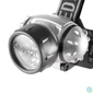 Kép 1/4 - Home PLF 19 LED fejlámpa, 80 lm, 19 LED, 4 funkció, állítható dőlésszög