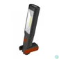 Kép 1/6 - Home WL 3W+7L LED szerelőlámpa, 3 W COB LED, 7 fehér LED, ABS, 3 üzemmód, 1800 mAh, mágneses, kampós, kihajtható