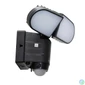 Kép 3/4 - Home FLP 5 SOLAR, szolárpaneles LED reflektor, PIR mozgásérzékelő, 500 lm, forgatható reflektorok, 1500 mAh, ~60 perc üzemidő