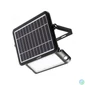 Kép 1/5 - Home FLP 1000 SOLAR, szolárpaneles LED reflektor, PIR mozgásérzékelő, 1000 lm, 6000 K, 7200 mAh