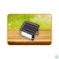 Kép 5/5 - Home FLP 1000 SOLAR, szolárpaneles LED reflektor, PIR mozgásérzékelő, 1000 lm, 6000 K, 7200 mAh
