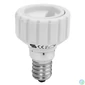 Kép 1/2 - Home GU10/E14 foglalatátalakító adapter, max. 2 A