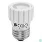 Kép 1/2 - Home GU10/E27 foglalatátalakító adapter, max. 2 A
