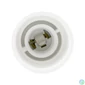 Kép 2/3 - Home E14/E27 foglalatátalakító adapter, max. 2 A