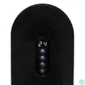 Kép 4/5 - Home FK 54 álló elektromos kerámia fűtőtest, 1400W/2000W, oszcillálás, elektronikus termosztát, távirányító, fehér