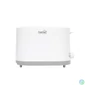 Kép 3/6 - Home HG KP 22 2 szeletes kenyérpirító, 750W, cooltouch, 7 fokozat, fehér