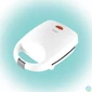 Kép 3/5 - Home HG GK 04 gofrikehelysütő, teljesítmény 520 W, tapadásmentes sütőfelület, piros jelzőfény