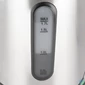 Kép 5/7 - Home HG VF 04 vízforraló, teljesítmény 2000 W, 1,7 literes víztartály, 360°-ban forgatható állvány, rejtett fűtőszál, duplafalú