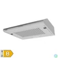 Kép 1/4 - Home KPE 6020S konyhai páraelszívó TORNADO, három sebességfokozat, légszállítás: 200 m3/h, 38 W, 60 cm, rozsdamentes acél