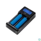 Kép 2/6 - Home SBC 2 akkumulátortöltő, Li-ion és Ni-Mh akkumulátorok töltésére, rövidzárlat elleni védelem, powerbank funkció, fordított polaritás érzékelés