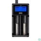 Kép 3/6 - Home SBC 2 akkumulátortöltő, Li-ion és Ni-Mh akkumulátorok töltésére, rövidzárlat elleni védelem, powerbank funkció, fordított polaritás érzékelés