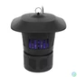Kép 1/4 - Home IKF 50 ventilátoros beltéri rovarcsapda, 50 m2 hatókörzet, UV-A fény, rovargyűjtő kosár, 1 x 7 W fényforrás