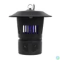 Kép 2/4 - Home IKF 50 ventilátoros beltéri rovarcsapda, 50 m2 hatókörzet, UV-A fény, rovargyűjtő kosár, 1 x 7 W fényforrás