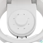 Kép 5/5 - Home WFM 2 fali ventilátor, 30 W, 3 fokozat, 18 cm-es lapátátmérő, állítható dőlésszög, zsinórkapcsoló, fehér