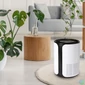 Kép 4/4 - Home AIR 18 WIFI légtisztító, ajánlott szobaméret: max. 18 m2, légszállítás: 150 m3/óra, HEPA-szűrő, TUYA smart kompatibilis, anion funkció
