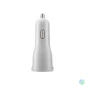 Kép 2/4 - CANYON CNE-CCA033W autós töltő, Lightning kábellel, 1db USB port, 12-24 V