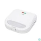 Kép 2/5 - Home HG SZ 04 szendvicssütő, 750W, tapadásmentes sütőfelület, fehér